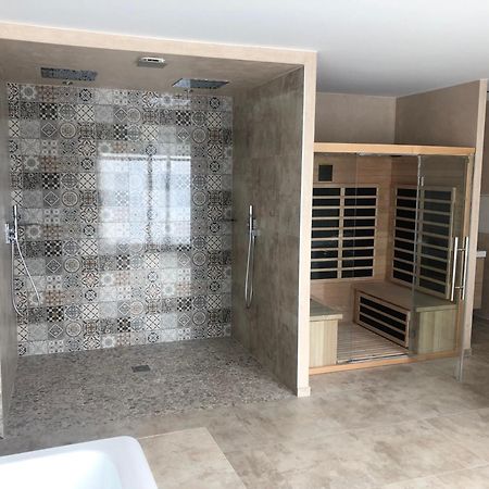 Le Loft A Bulles Appartement Straatsburg Buitenkant foto