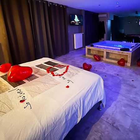 Le Loft A Bulles Appartement Straatsburg Buitenkant foto
