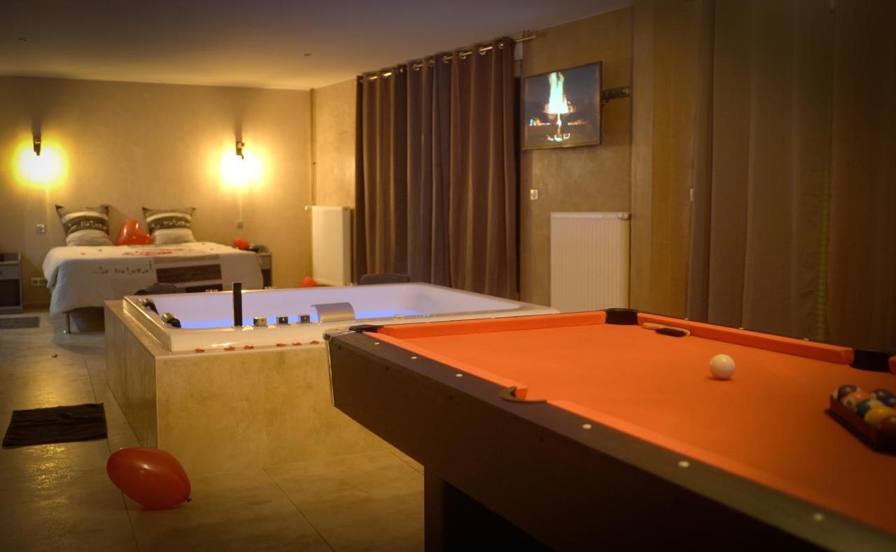 Le Loft A Bulles Appartement Straatsburg Buitenkant foto