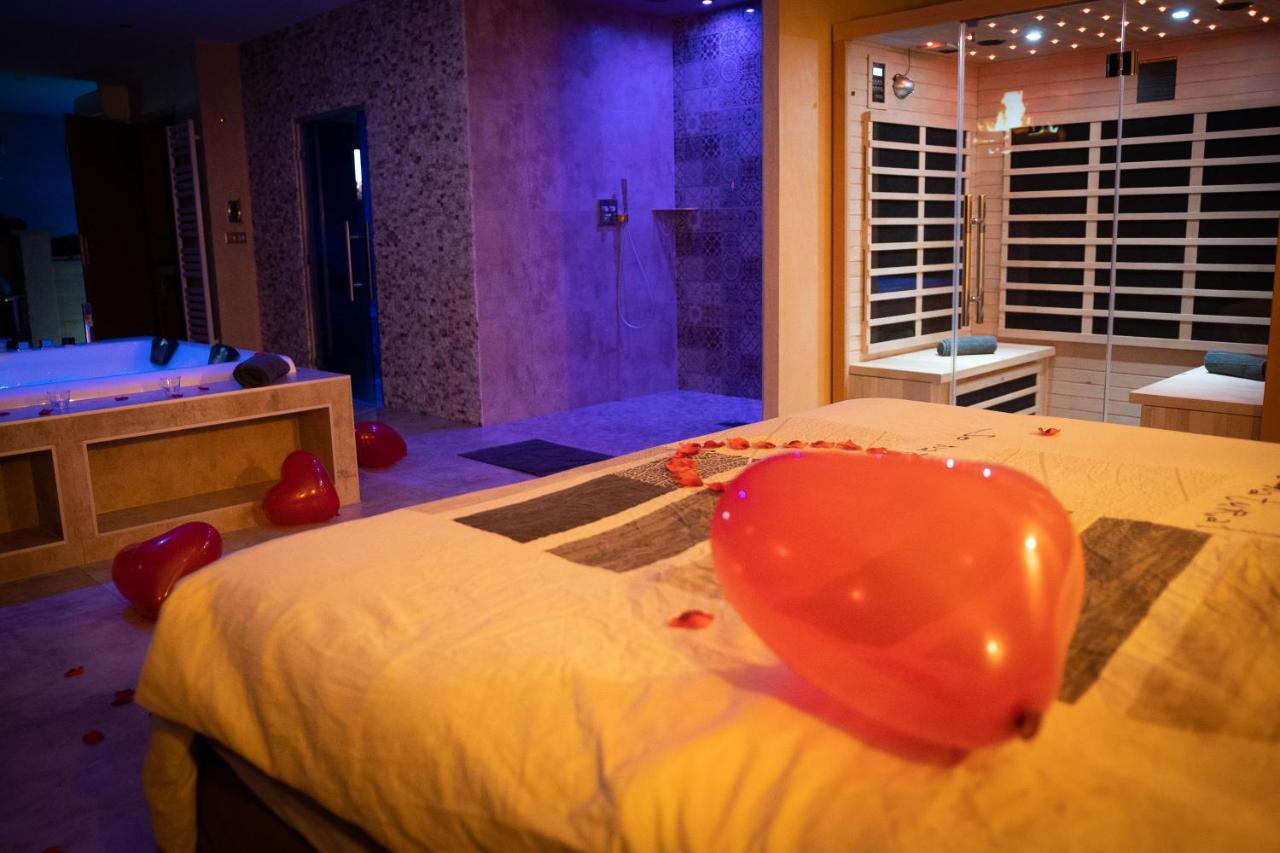 Le Loft A Bulles Appartement Straatsburg Buitenkant foto