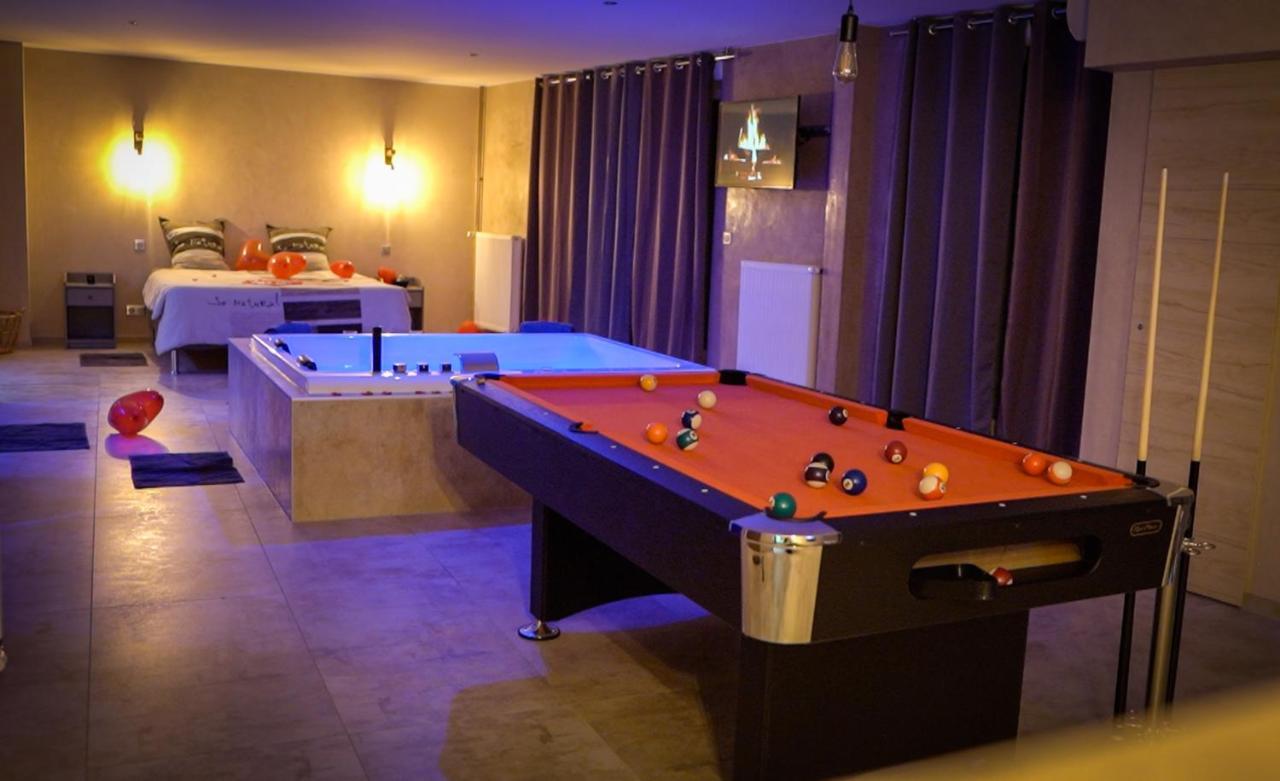 Le Loft A Bulles Appartement Straatsburg Buitenkant foto