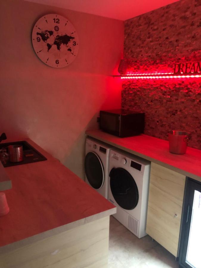 Le Loft A Bulles Appartement Straatsburg Buitenkant foto