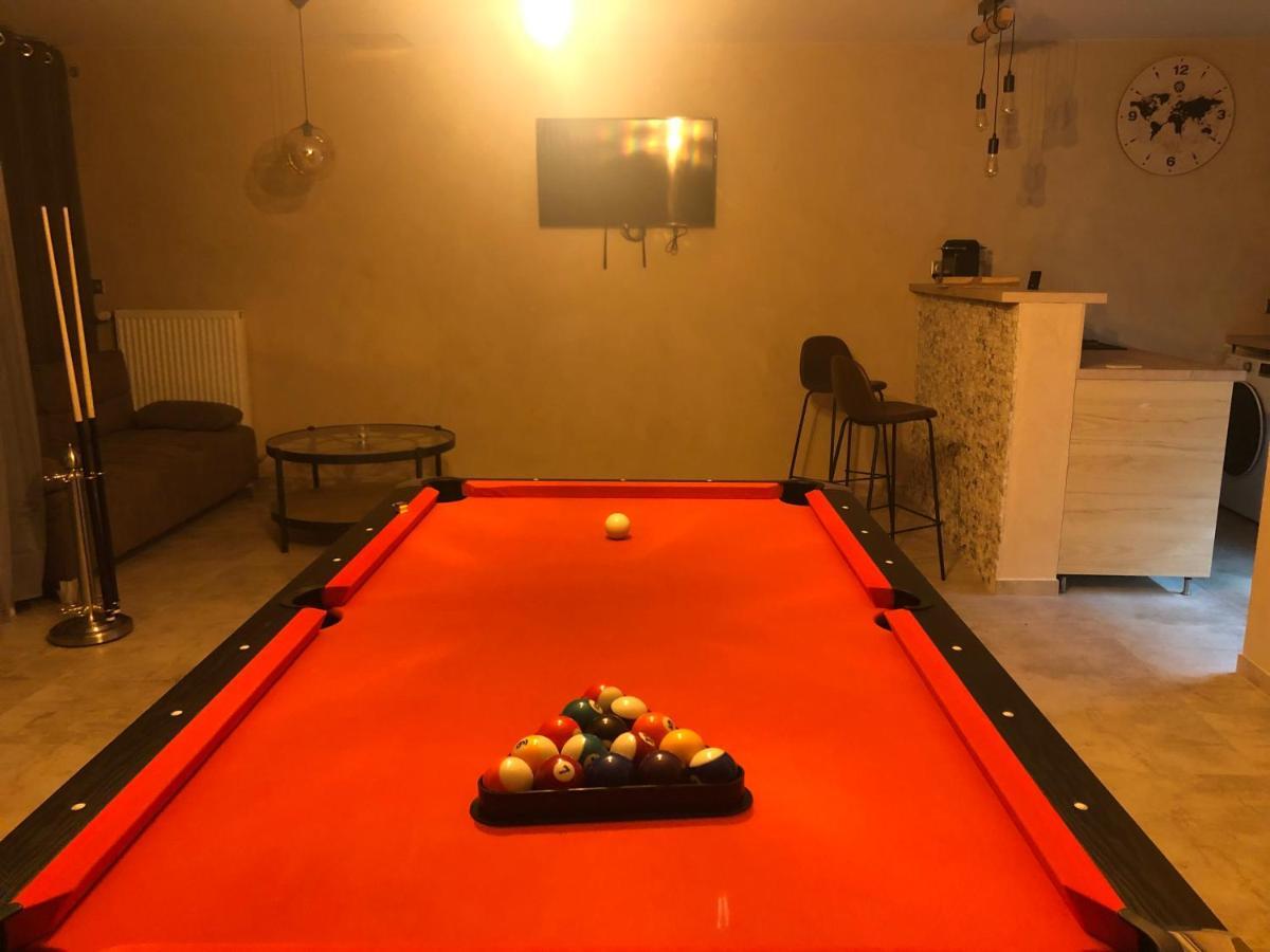Le Loft A Bulles Appartement Straatsburg Buitenkant foto