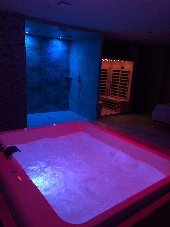 Le Loft A Bulles Appartement Straatsburg Buitenkant foto