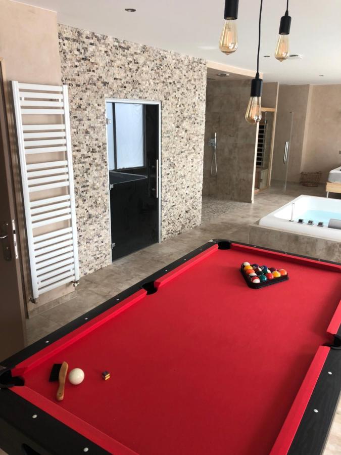 Le Loft A Bulles Appartement Straatsburg Buitenkant foto