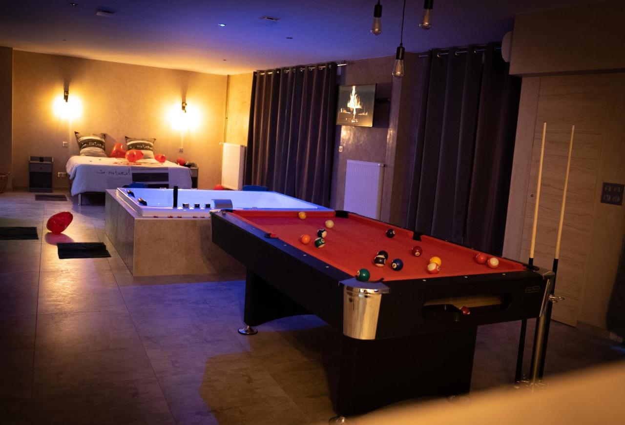 Le Loft A Bulles Appartement Straatsburg Buitenkant foto