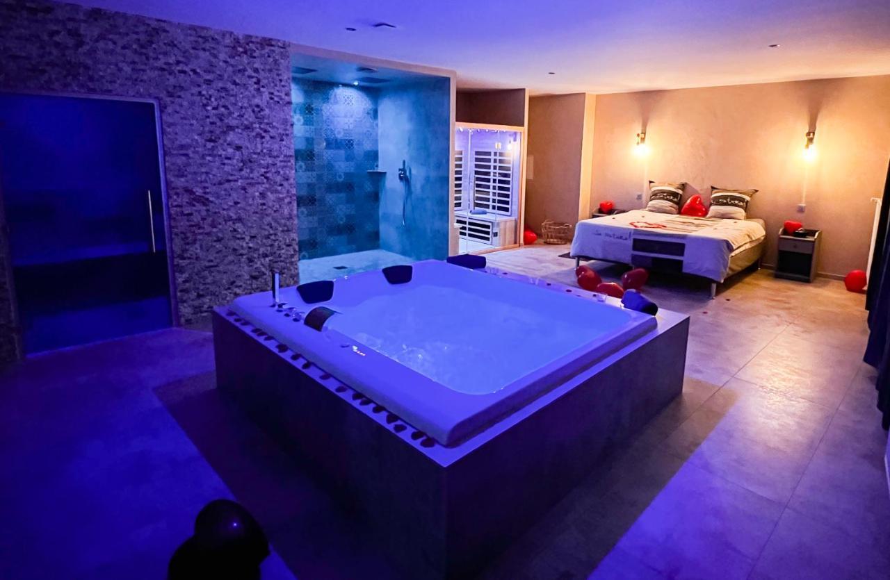 Le Loft A Bulles Appartement Straatsburg Buitenkant foto
