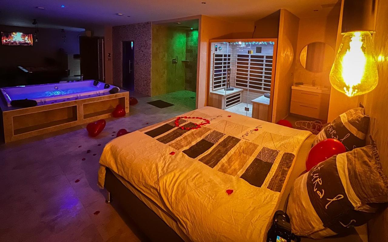 Le Loft A Bulles Appartement Straatsburg Buitenkant foto