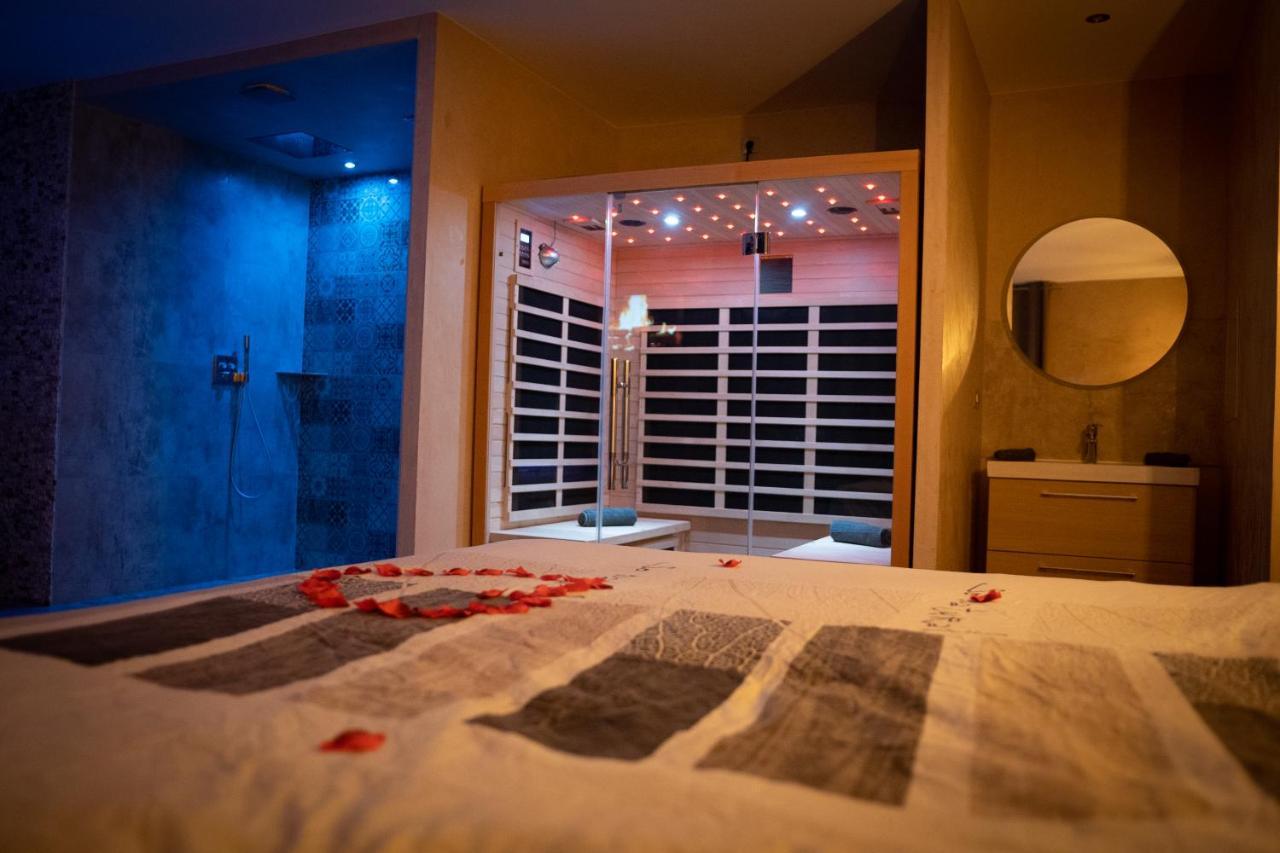 Le Loft A Bulles Appartement Straatsburg Buitenkant foto
