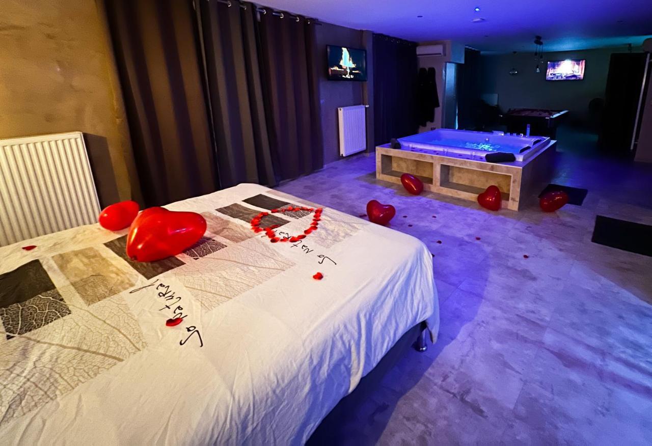 Le Loft A Bulles Appartement Straatsburg Buitenkant foto