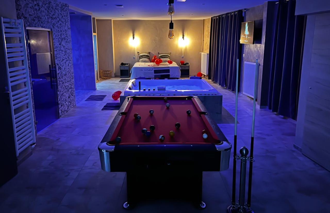 Le Loft A Bulles Appartement Straatsburg Buitenkant foto